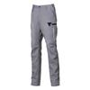 Toraichi Cargo Work Size 37 Silver Men's Pants, -