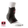 McDavid Strap Ankle Guard, Ambidextrous, MVJ M195 BK M