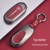 Mercedes S400/S450/S350/S320/GLS450 Luxury Metal Key Cover