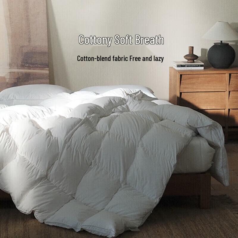 Atour Planet 95% White Goose Down All-Season Duvet