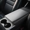 Center Console Non-Slip Armrest Cover – Specifically Designed For The New Tesla Model Y 2025 2026 Refresh (Juniper) And Tesla Model 3 Refresh