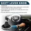 TUCKBOLD Manual Gear Shift Knob Cover for Skoda Fabia II Shift Boot Cover 6-Speed 2007-2014 (1pc)