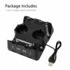 Control Charger Base for Sony PS4 VR Move Motion Controller Playstation Play Station PS 4 Charging Dock Docking