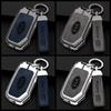 SBHX3 High Quality Leather Car Key Case Cover For KIA Ceed 2023 CD Forte 2018 2019 2021 Cerato 2019 K3 Gt Seltos Sportage 2020 Sorento