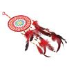Colorful Home Decoration Dream Catcher Feather Home Wall Decoration Wind Chime Pendant  Room