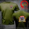 Funny Design Us Army 37th Eng Airborne Shirt Unisex Fashion Trendy Casual Clothing Stylish Tops Tee Shirt Leisure Tshirt Unisexs