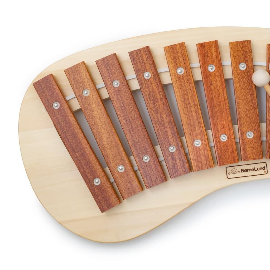 BorneLund Original Palette Xylophone 3 and BZ9000 (Ages up)
