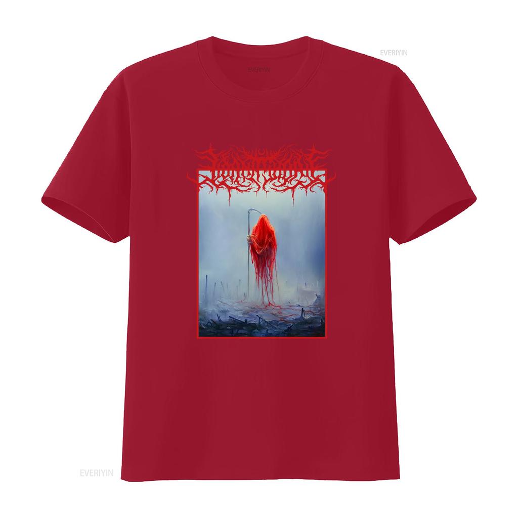 Lorna Shore Album Music T Shirt All Size S To 5xl For Unisex And Unisex Ll1866 Long Sleeves Vintage Washed Graphic Slightly