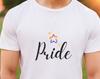Gay Pride T-Shirt, Unisex LGBT Rainbow Shirt, LGBTQ Gift