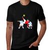 Wayne Rooney V City TShirt Soft Durable Cotton TShirt
