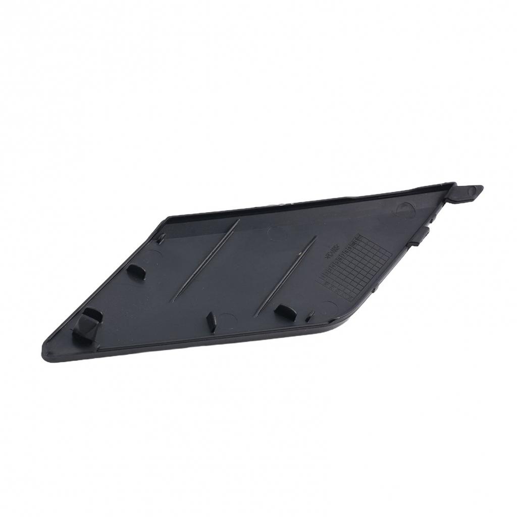 Černý kryt oka tažného háku zadního nárazníku Pro-VOLVO Pro XC60 18-23 31449210,39849034