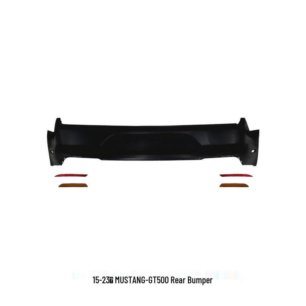 Compatible Front Bumper, Hood, Fender for Ford Mustang Challenger