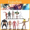 Enhance Your Collection With These 10 Attack On Titan Pvc Figures