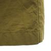 Fred Perry Short Sleeve Long Dress 8 Khaki Women Used