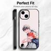 Heartfelt Japanese Anime G-Given Phone Case Phone Case Soft Packaging Lightweight For iPhone17 16 15 14 13ProMax