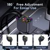 Lossless Music Playback Navigation-Compatible Hands-Free Calling Device Car Audio Receiver Bluetooth Headunit