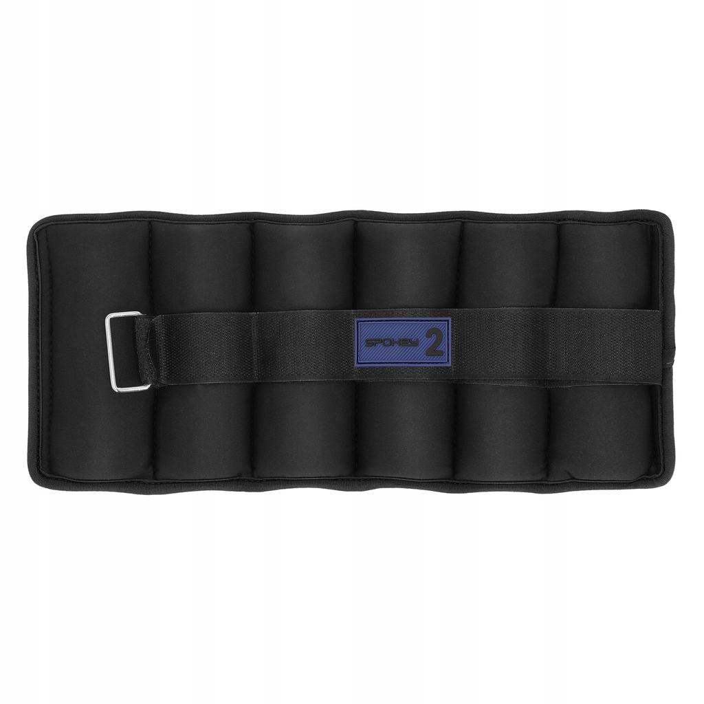 Spokey Form Neoprene Velcro Weights 2 X 2 1 Pc