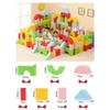 Large Building Blocks for Kindergarten: Educational Construction Toys for Classroom and Play Areas