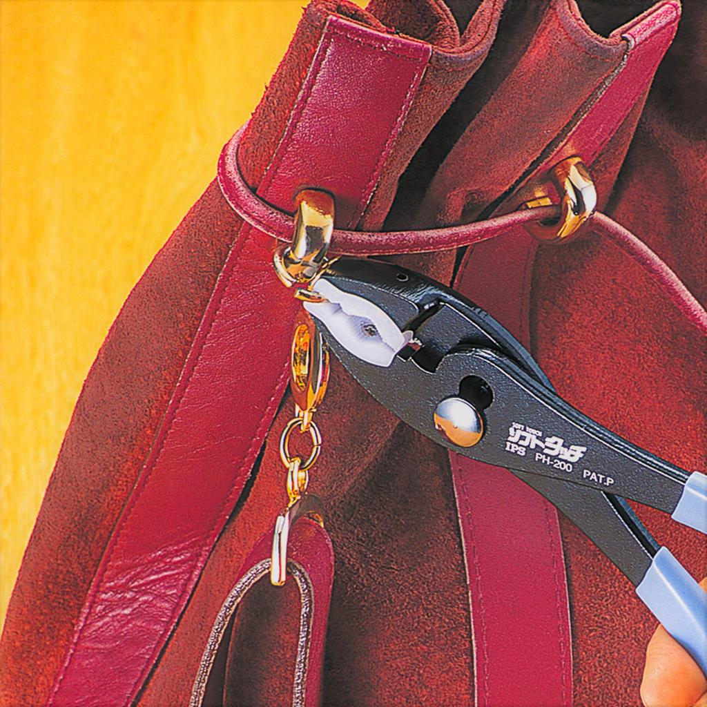 IPS Soft Touch Combi 165mm Made in Japan (Igarashi Pliers) PH-165 Tsubame-Sanjo