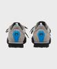 Marine Serre (M) Men'S Suede Leather Ms Rise Tyko Light Grey