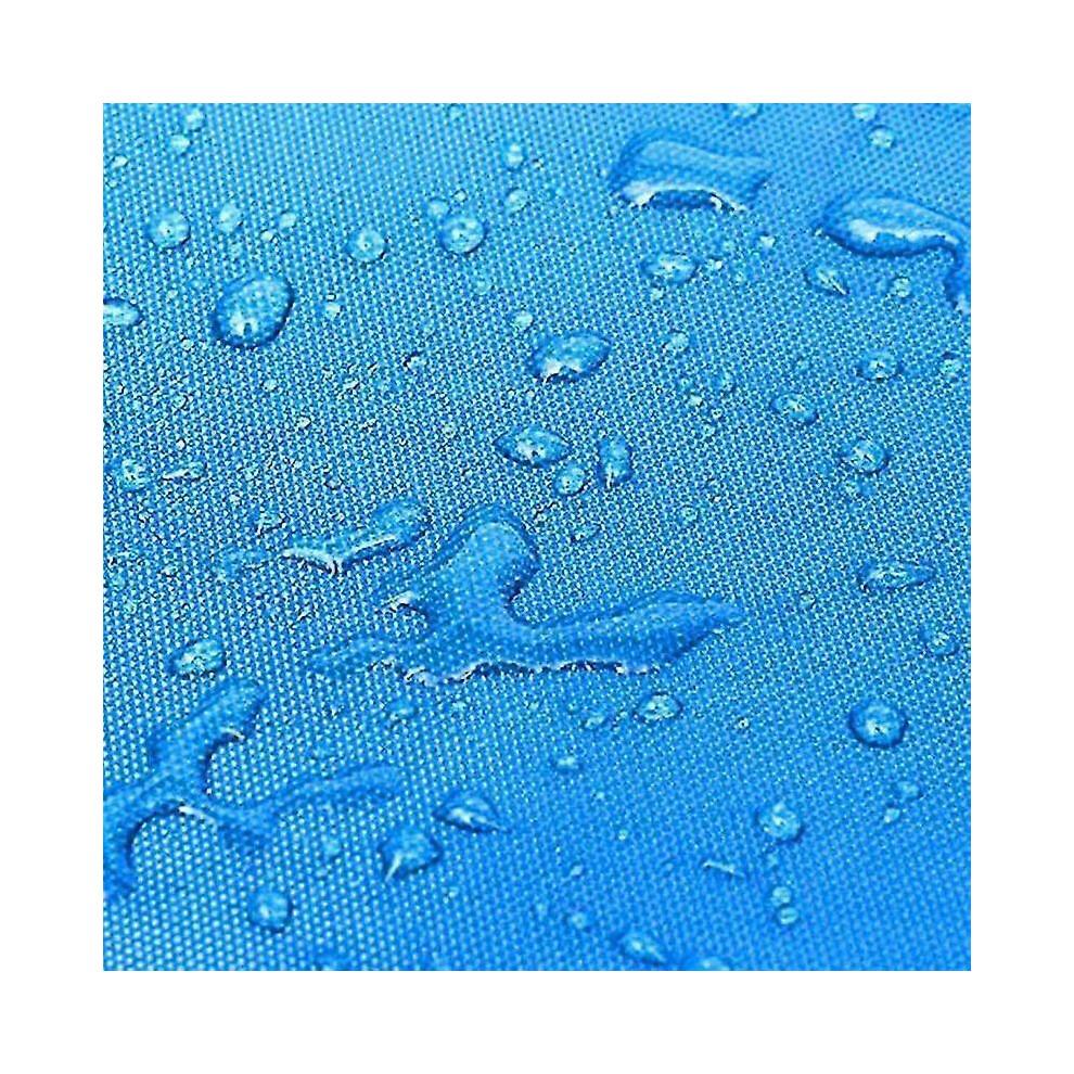 Outdoor Furniture Cover 120x120x20cm Waterproof Windproof Dustproof Tear Resistant Oxford Fabric Patio Cover
