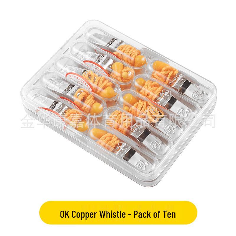 Xulin Referee & Outdoor Metal Whistle