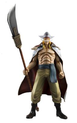 One Piece Series Edward Newgate Portrait.Of.Pirates NEO-EX "Whitebeard" Ver.0