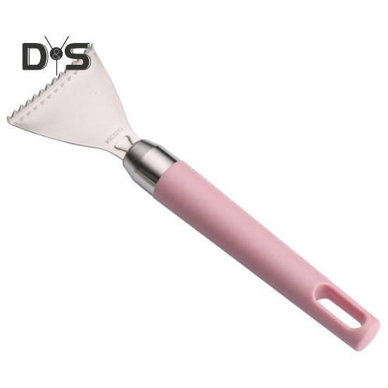 Durable Fish Scaler Wear-resistant Useful Fish Skin Scale Remover Cleaner