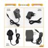 4.2V 1A Lithium Battery Charger for Headlamp, Flashlight, Fishing Light, Stall Light, Spotlight, Compatible with 3.7V Batteries
