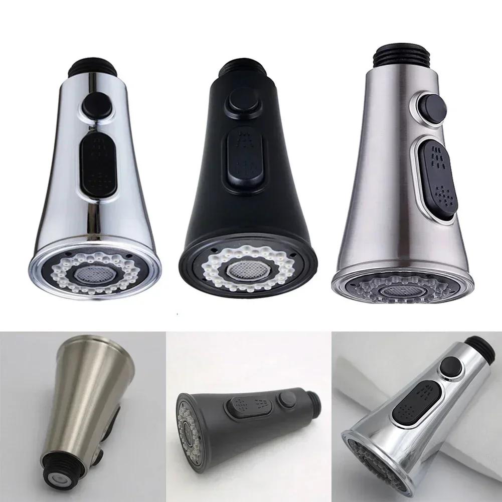 Kuchyňská baterie Vytahovací sprchová baterie Baterie do kuchyně Koupelna Sprchový kohoutek Rozprašovač šetřící vodu Příslušenství do koupelny