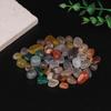 A Collection Of Natural Stones Storage Box For Children'S Experiments, 1Set Of Minerals And Gems For Creativity Gift