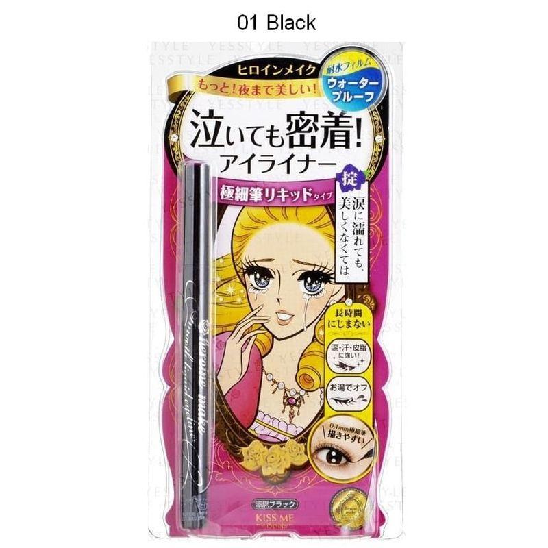 ISEHAN - Kiss Me Heroine Make Glatter Flüssiger Eyeliner