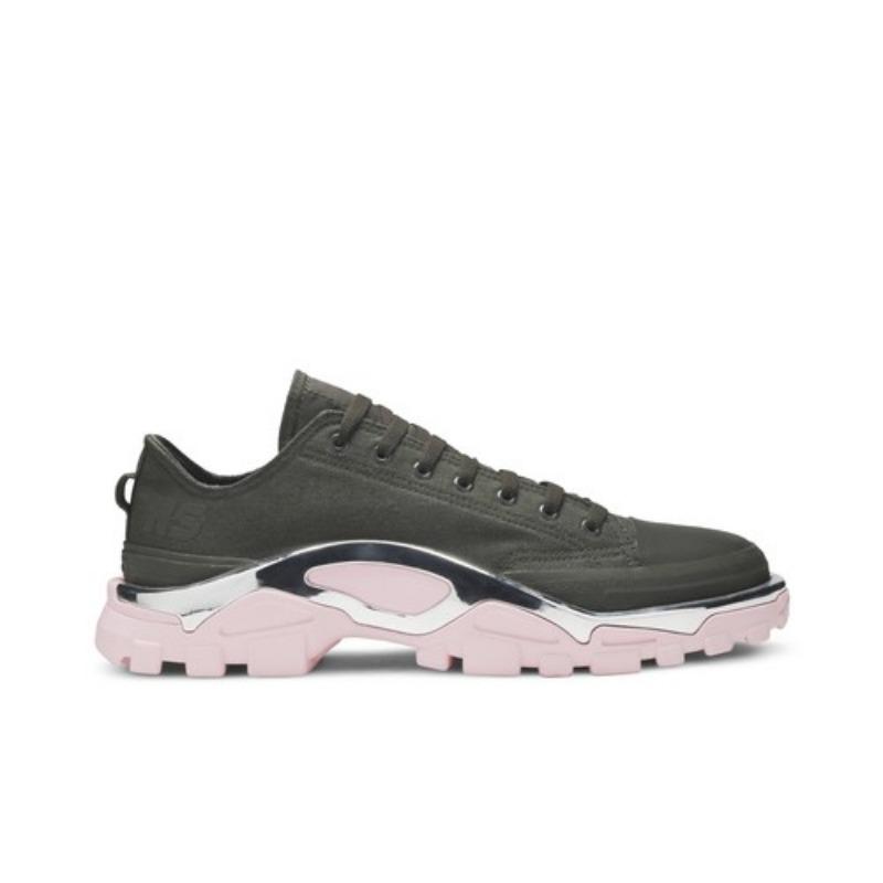 adidas Raf Simons x Detroit Runner Olive F34244