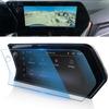 14"; RX350&;Ochranná fólie do auta TX350 pro rok 2023 2024 Lexus RX350/RX350h/RX500h &; 2024 TX350/TX500h Příslušenství Dotykový displej GPS navigace