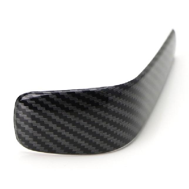 For BMW 3 Series E84 X1 E87 1 Series E90 E92 Carbon Fiber Shift Knob Cover Shell