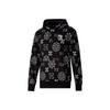 Puma Booster Clyde Print Hoodie Herren Hoodies Schwarz 536492-01