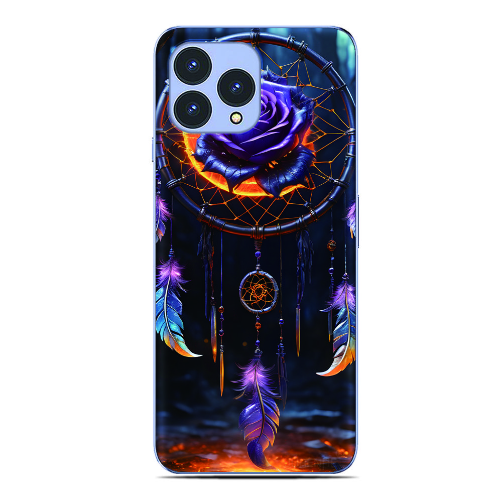 

Rose Dream Phone Case For TCL NxtPaper 70 Pro K70 Power 4G 605 50 XE 40 XL 20 30 60 SE 60R 5G 40R 505 501 408 406 403 Cover TCL NxtPaper 70 Pro