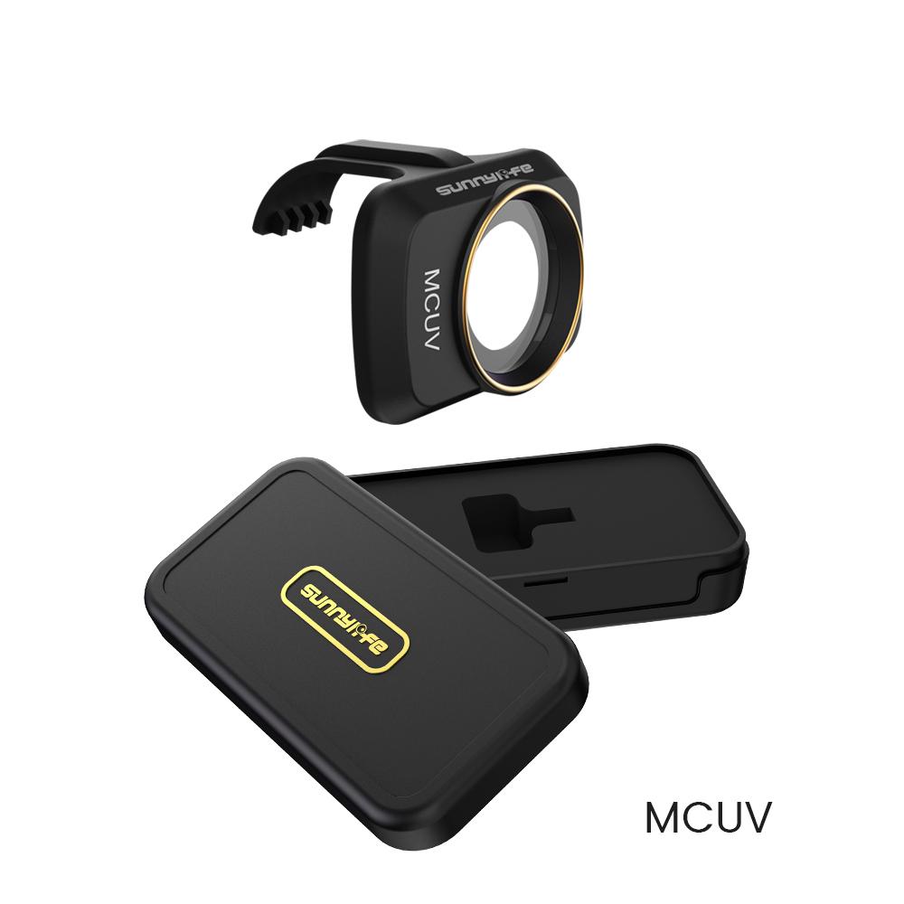 

For DJI Mavic Mini 2 / Mini 4K Camera Lens Filter MCUV ND4 ND8 ND16 ND32 CPL Filters Kit for DJI Mavic Mini SE Drone Accessorie MCUV