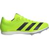 Adidas Allroundstar Soft Comfortable Durable Low-Top Kids Running Shoes Kids Running Shoes Green IH0579