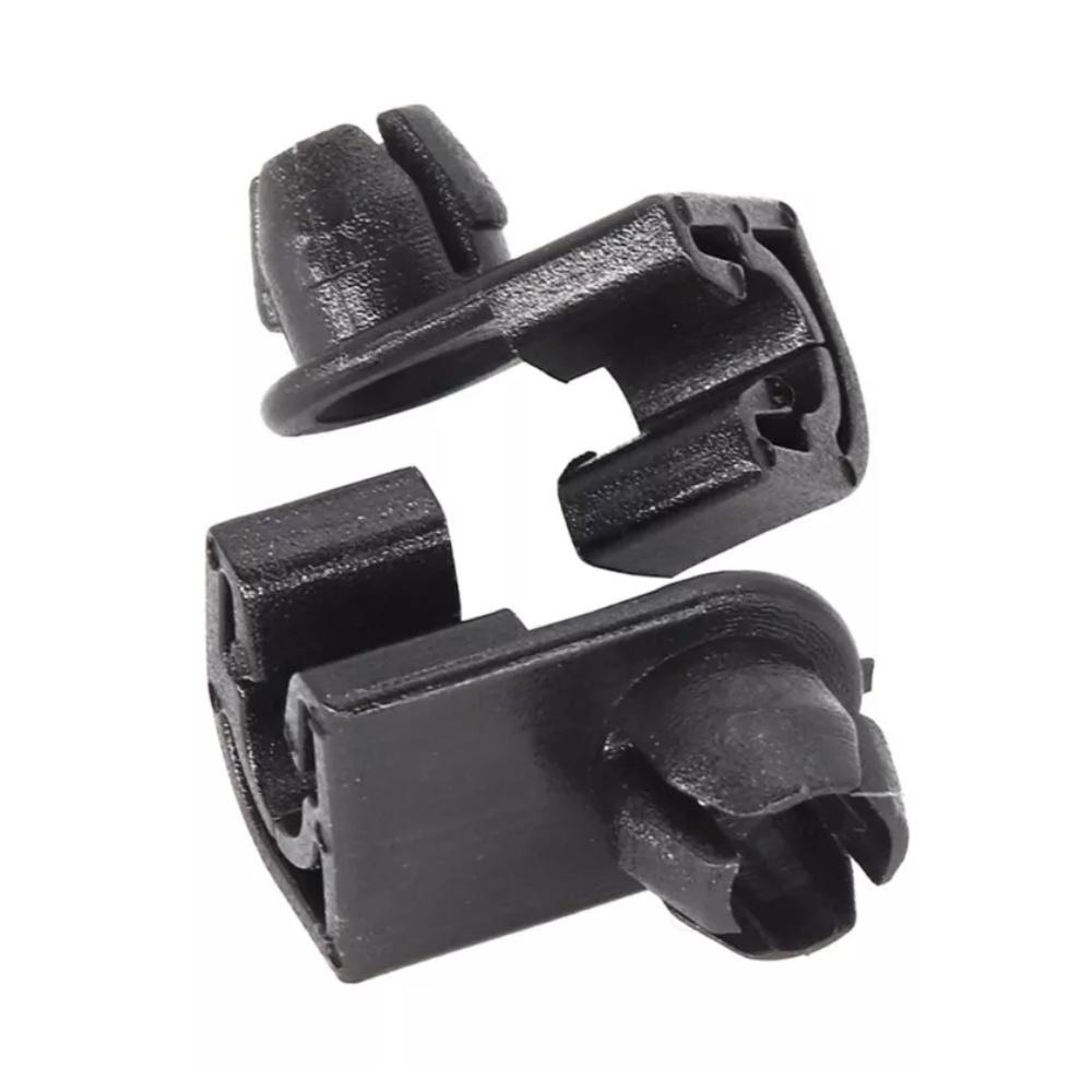 2Pcs Hood Bonnet Rod Support Stay Clip For Citroen C3 C4 Peugeot 2008 208 301 308