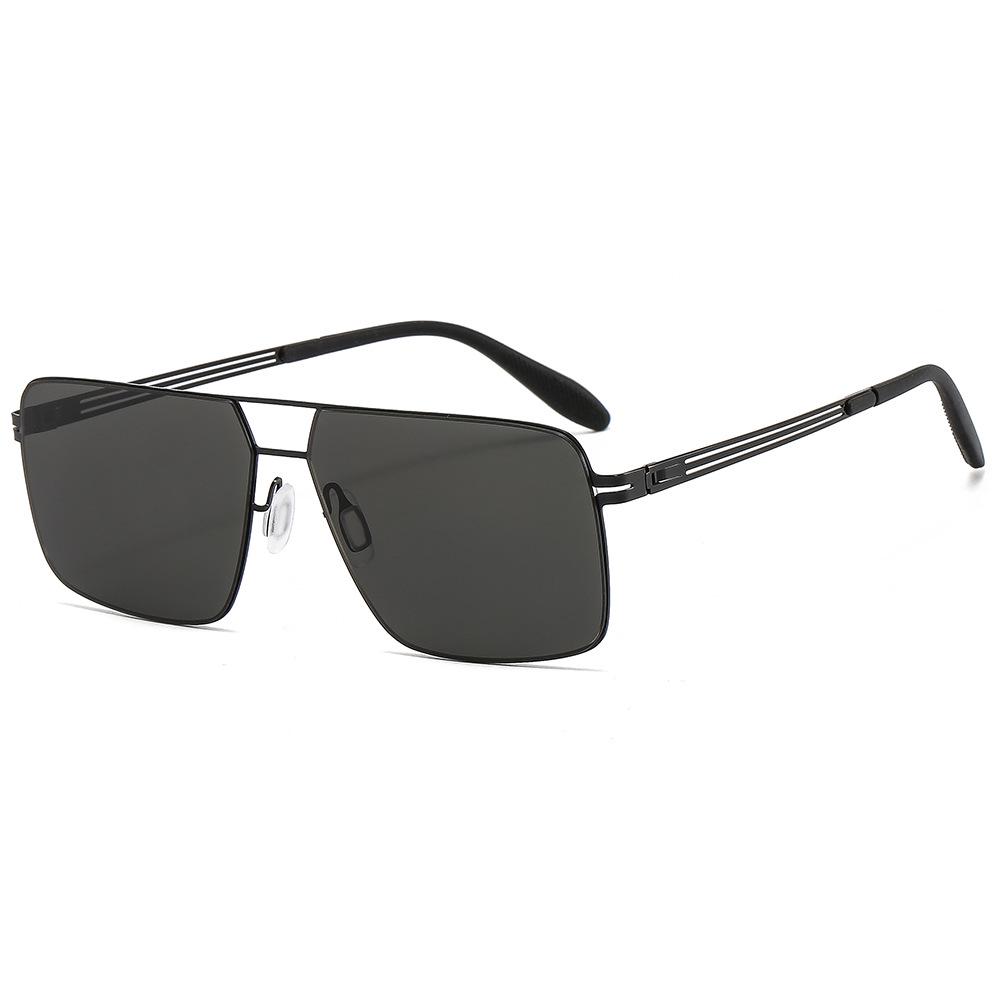 Wagla Ultra-light Polarized Nylon Sunglasses 5036 with UV Protection for Outdoors