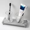Quick-Drying Diatom Mud Coaster Non-Slip Diatom Mud Sink Tray Bathroom Tools Cup Holder Stand  Home