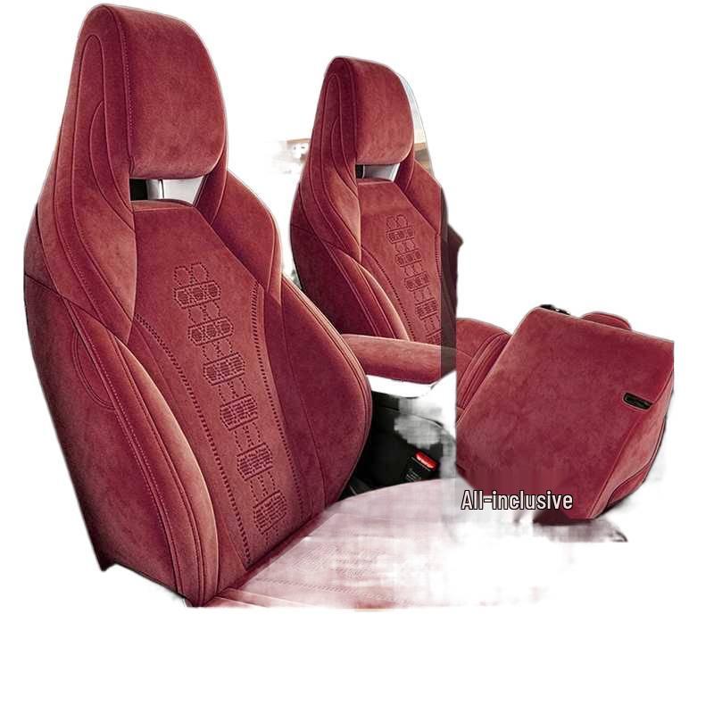 BYD Seagull 06 Seat Cover for DM-i and EV Models