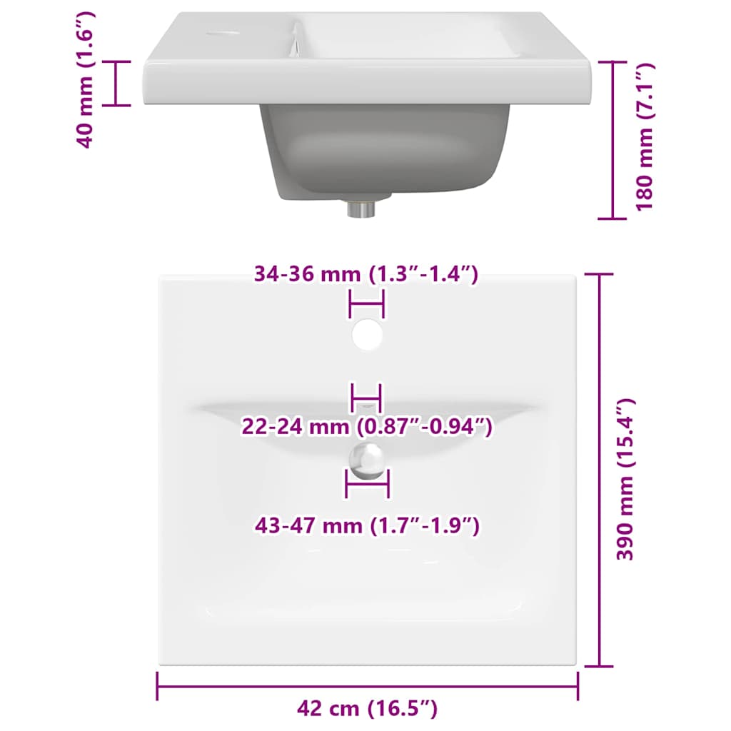 Bathroom Furniture Set 2 Pcs Reclaimed Wood & White Wood Based Material