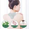 Daming Gu Ai Mugwort Heat Patches for Neck & Joints