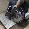 Detang Steel Ramp Mat