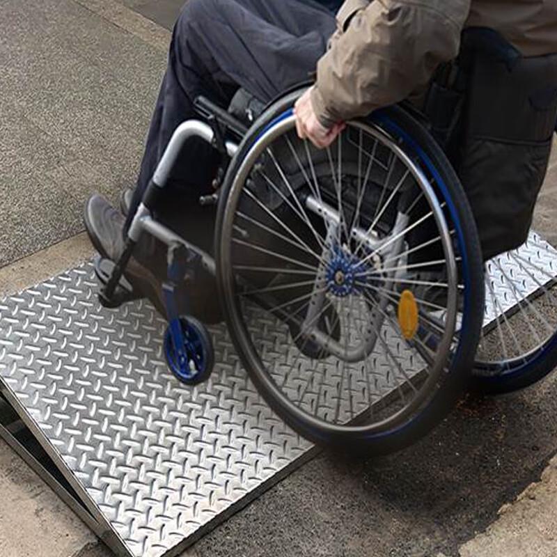 Detang Steel Ramp Mat