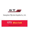 Compatible Mercedes AMG GT50 GT63 Trunk Emblem Sticker for GTR GTC GTS