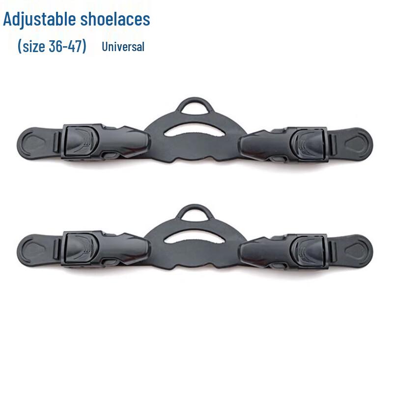 Shamoquan Diving Fins Spring Heel Straps