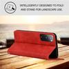 Texture Leather Flip Book Case for Samsung Galaxy A13 A03 A03S A22 A22S A32 A42 A52 A52S A72 M32 S21 FE S22 Plus Ultra Wallet Tašky na telefon Kryt Fundas